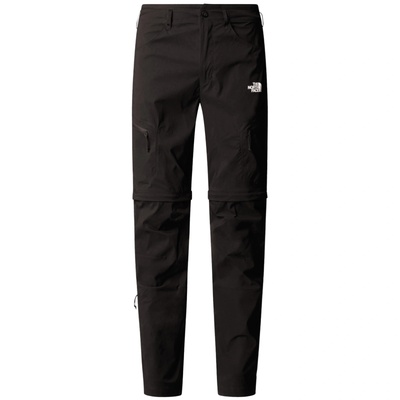 The North Face Exploration Reg Tapered Convertible Pants Размер: L / Цвят: черен