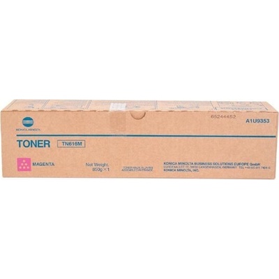 Konica Minolta Тонер касета за KONICA MINOLTA - Magenta - TN-616M (A1U9353)
