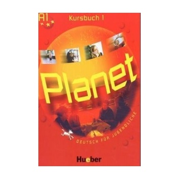 PLANET KURSBUCH 1