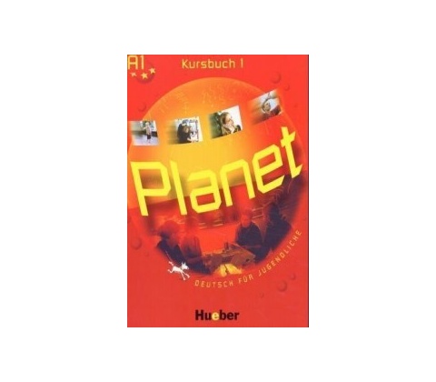 PLANET KURSBUCH 1
