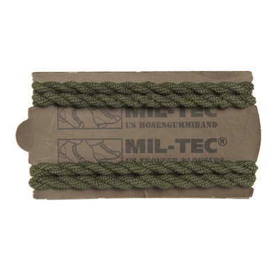 Mil-Tec Ластици за панталони, маслиненозелени (12930001)