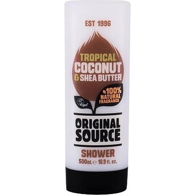 Original Source Coconut & Shea Butter sprchový gél 500 ml