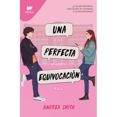 UNA PERFECTA EQUIVOCACION | ANDREA SMITH