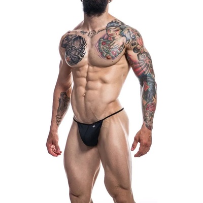 Cut4Men G-String Provocative Black L