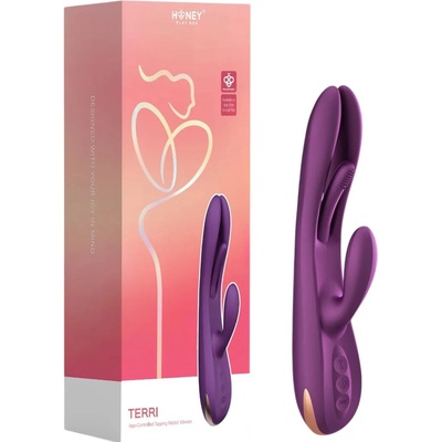 Honey Play Box TERRI Purple
