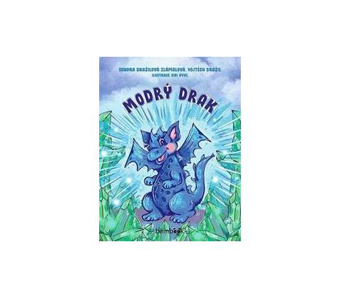 Modrý drak