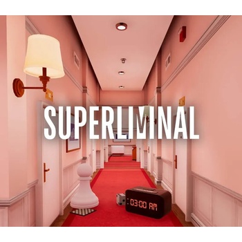 Superliminal