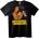 NOONEBRAND Тениска Mamar Morir - XS, Black
