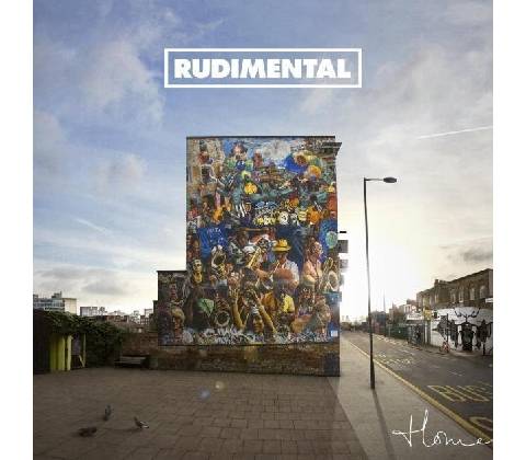 RUDIMENTAL: HOME, CD