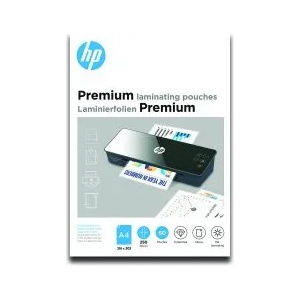 HP Фолио за ламиниране Premium А4 250мик 50 листа