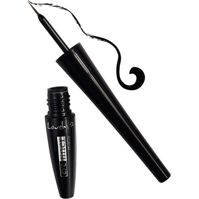 Lovely Eyeliner Matte matná očná linka Black 2 g