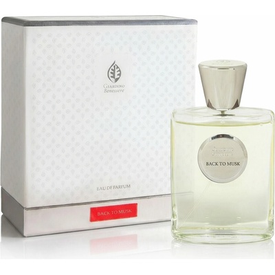 Giardino Benessere White Musk parfémovaná voda unisex 100 ml