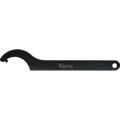 Fortis Hákový klíč s čepem 68-75 mm EDE58960680