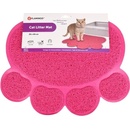 Ostatní pomůcky pro kočky Flamingo Podložka před kočičí toaletu PITOU 30x40cm