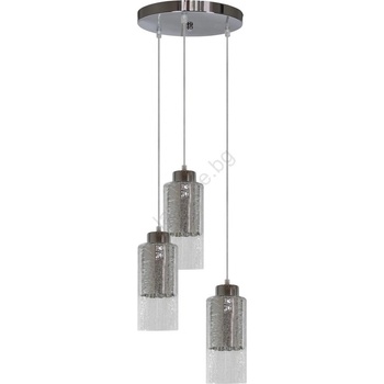 Candellux Полилей на въже LIBANO 3xE27/60W/230V (CA0125)