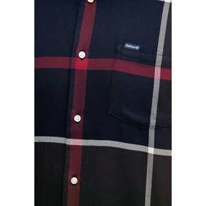 Barbour риза мъжка от памук DUNOON (MSH4980) - answear - 214,95 лв