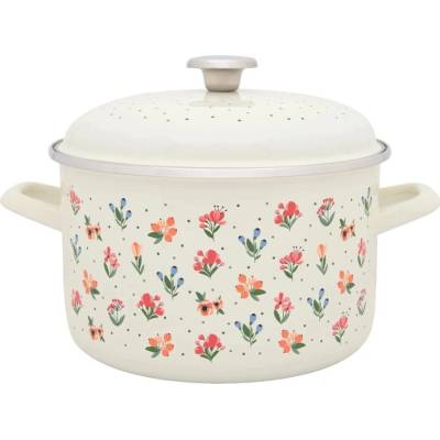METALAC Hrniec s pokrievkou 24 cm, 6,75 l, Julie