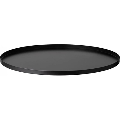 Blomus Podnos průměr 38 cm Peasy černý