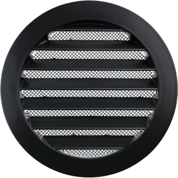 Dalap AVD 125 mm černá