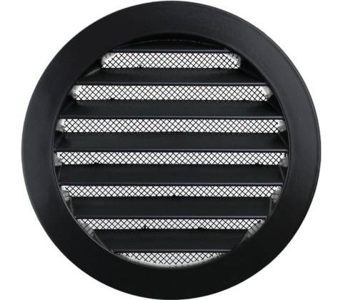 Dalap AVD 125 mm černá
