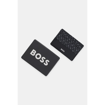 HUGO BOSS Кожен калъф за карти boss (50529531)
