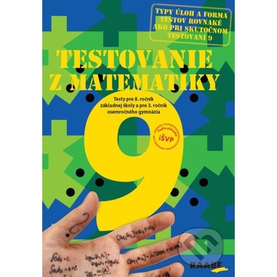 Testovanie 9 - Testy z matematiky - Raabe