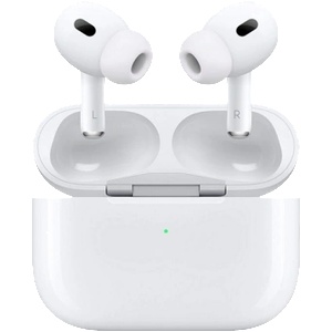 Apple AirPods Pro 2nd Gen. USB-C white (MTJV3HN/A) Слушалки