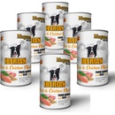 Magnum Pork & Chicken Meat 6 x 400 g