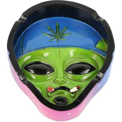 KRCZ Cigaretový popelník Alien Urban