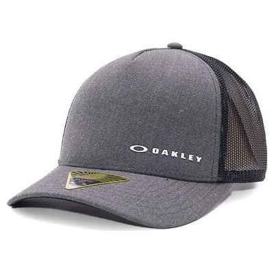 Oakley Chalten Black Snapback