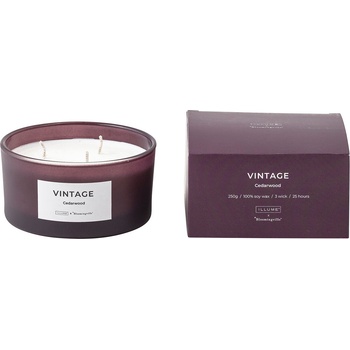 Bloomingville Vintage Cedarwood 6 cm