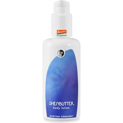 Martina Gebhardt Shea Butter tělové mléko 150 ml