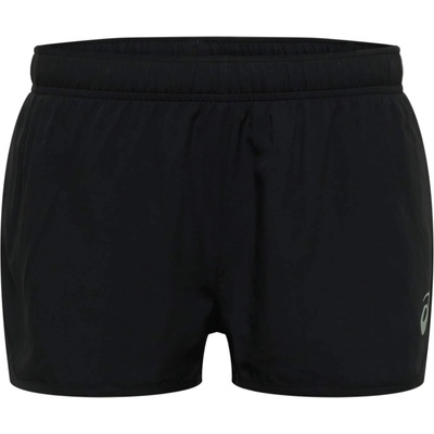 ASICS Спортен панталон 'Core Split' черно, размер L