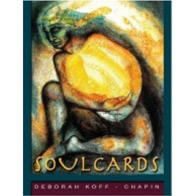 Soul Cards 1, Powerful Images for Creativity and Insight Centre for Touch Drawing,U.S.
