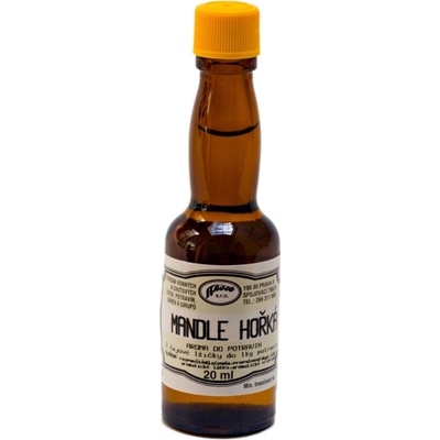 Aroco Mandle sladká potravinářské aroma 20 ml