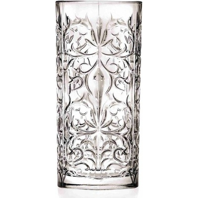 RCR Sklen. TATTOO LONG VYSOKÁ DB 6 x 370 ml