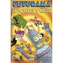 Futurama P ohyby v čase - Matt Groening