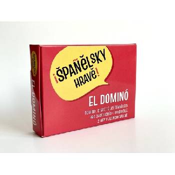 Španělsky Hravě! Domino