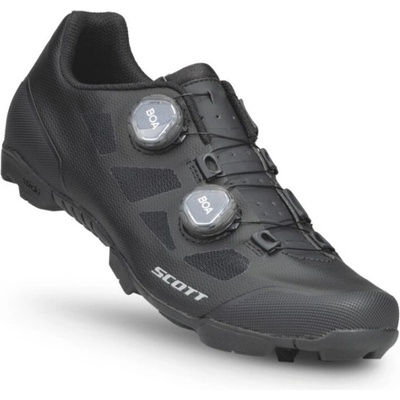 SCOTT Mtb Vertec Matt Black