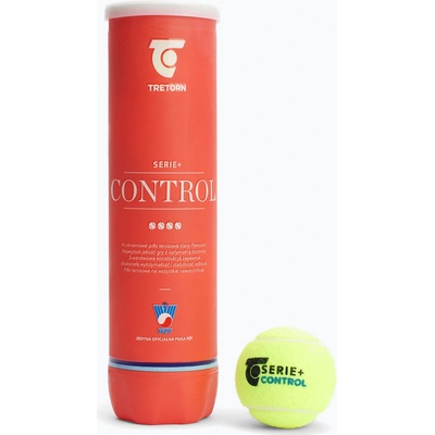 Tretorn Serie+ Control 4 ks