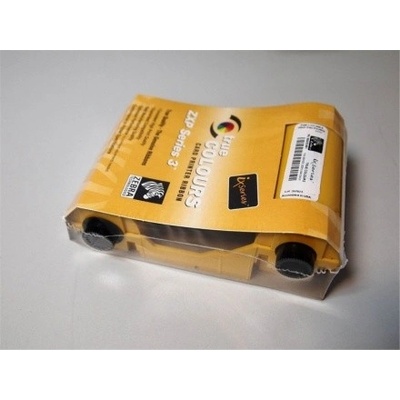 Zebra Černý ribbon pro ZXP Series 3 (tisk.plast.karet), 800033-301