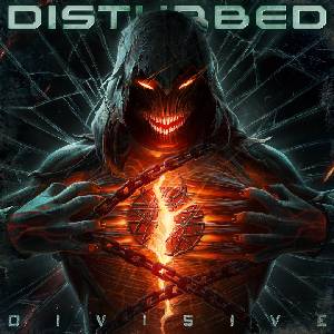 Warner Disturbed: Divisive - CD (055095)