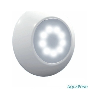 Astralpool LumiPlus Flexi V1 12V AC s ozdobným rámečkem FlexiRapid, studené bílé světlo, pro všechny typy bazénů