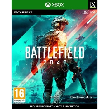 Image 1 of Electronic Arts Battlefield 2042 (Xbox Series X/S)