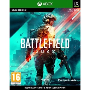 Electronic Arts Battlefield 2042 (Xbox Series X/S)