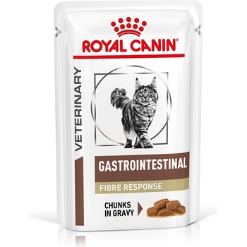 Image 1 of Royal Canin Gastro Intestinal Fibre Response 12x85 g