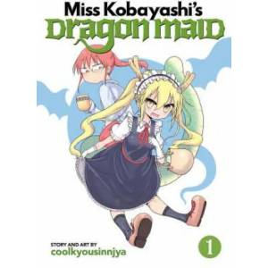 Miss Kobayashi's Dragon Maid, Volume 1 (ISBN: 9781626923485)
