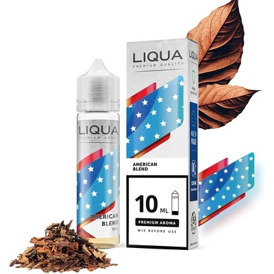Liqua Mix&Go American Blend 10 ml