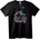 NOONEBRAND Тениска Планинско Колоездене Скорост - 2XL, White