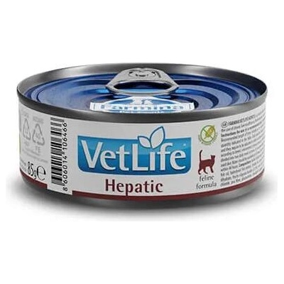 Vet Life Hepatic 85 g